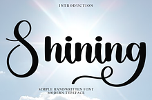 Shining