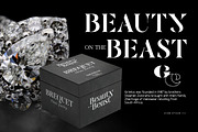 Golkist - Luxury Stencil Serif, a Serif Font by Typia Nesia (Thumbnail 7 of 16)