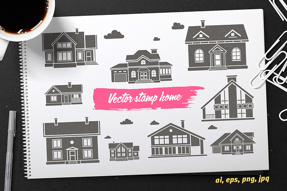 House Icons