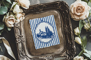 Italian Whimsical Clipart Set, an Object Illustration by Jenny Quince (Thumbnail 12 of 15)