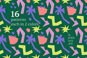 Angular Shapes, an Object Graphic by Léo Alexandre (Thumbnail 8 of 13)