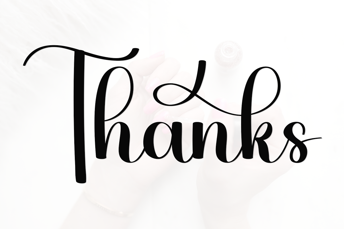 Highland, a Handwritten Font by InermediaSTUDIO (Photo 6 of 8)