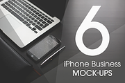 iPhone Mock-Ups: Super Bundle [-75%], an iPhone Mockup by Lucas Alexander (Thumbnail 3 of 11)