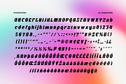 CS Skate Pixel, a Sans Serif Font by Craft Supply Co. (Thumbnail 8 of 8)