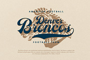 The Herera, a Script Font by Damelev (Thumbnail 9 of 10)