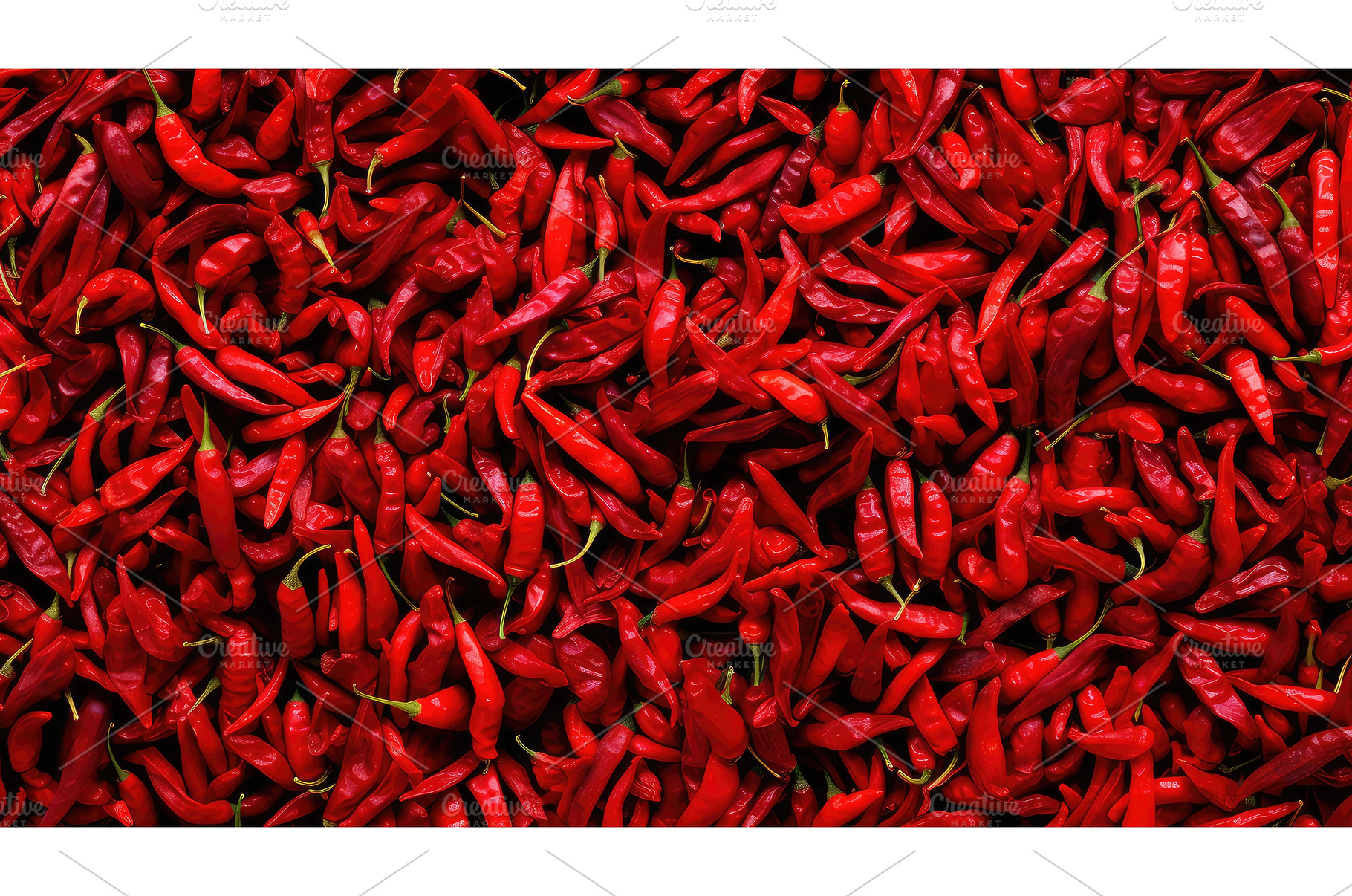 hot chili indian food fiery ai, a Food & Drink Photo by pikepicture