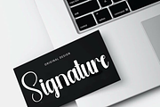 Loving Calligraphy, a Handwritten Font by FreshTypeINK (Thumbnail 4 of 8)