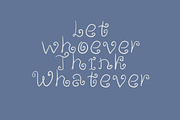 Galine - whimsy magical swirl font, a Handwritten Font by Ashiya Pixel (Thumbnail 4 of 7)
