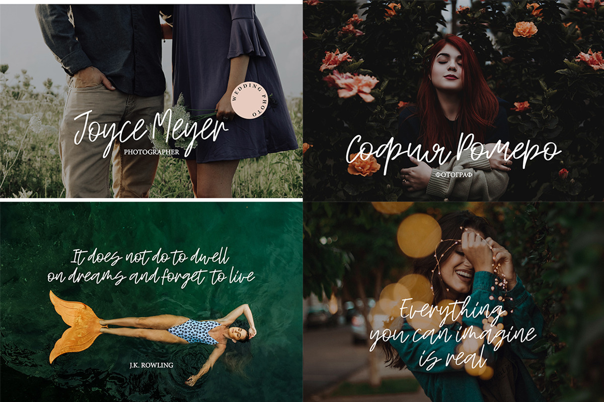 SALE - FONT BUNDLE -99% OFF preview 7