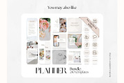 70 Wedding Event Planner Stories, a Social Media Template by PatternLab. (Thumbnail 9 of 9)