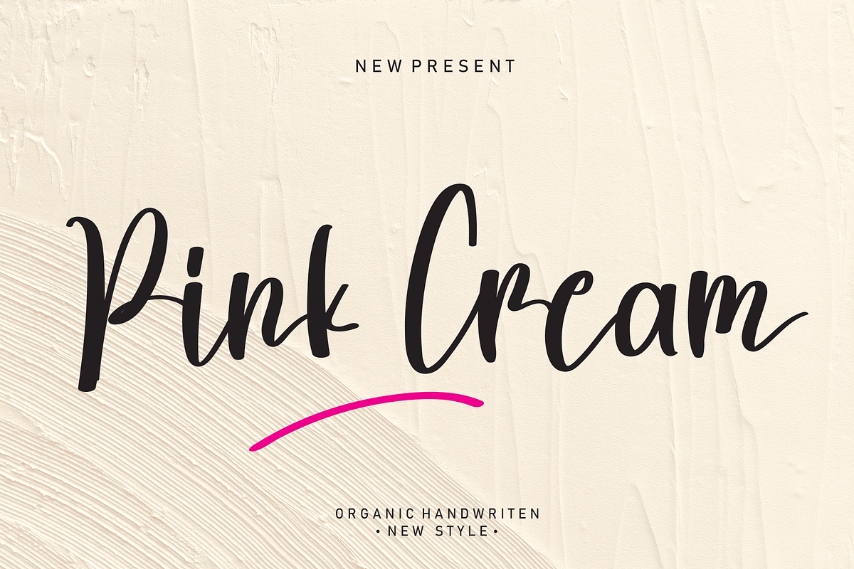 Beautiful Font Bundles Collections, a Script Font by Scratchones (Photo 19 of 24)
