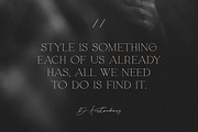 Feona Delicate Serif, a Serif Font by elvinova (Thumbnail 4 of 9)