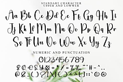 Stay Angela, a Handwritten Font by FreshTypeINK (Thumbnail 4 of 8)