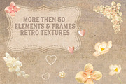 Retro Vintage Cupid St Valentine SET, a Brush Add-On by Alexiva (Thumbnail 4 of 5)