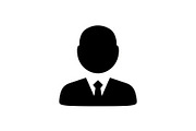 User Profile Avatar Silhouette Bundl, an Illustration by jahid234 (Thumbnail 31 of 49)