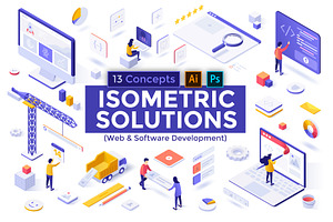 Isometric Solutions Mini. Part 14