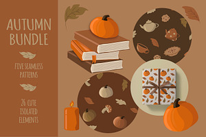 Autumn Cozy Bundle