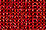 11 Knitted Seamless Patterns Preset, a Pattern Graphic by Juksy (Thumbnail 11 of 11)