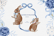 Easter in bloom collection, a Decorative Illustration by nathalieclaire (Thumbnail 1 of 14)