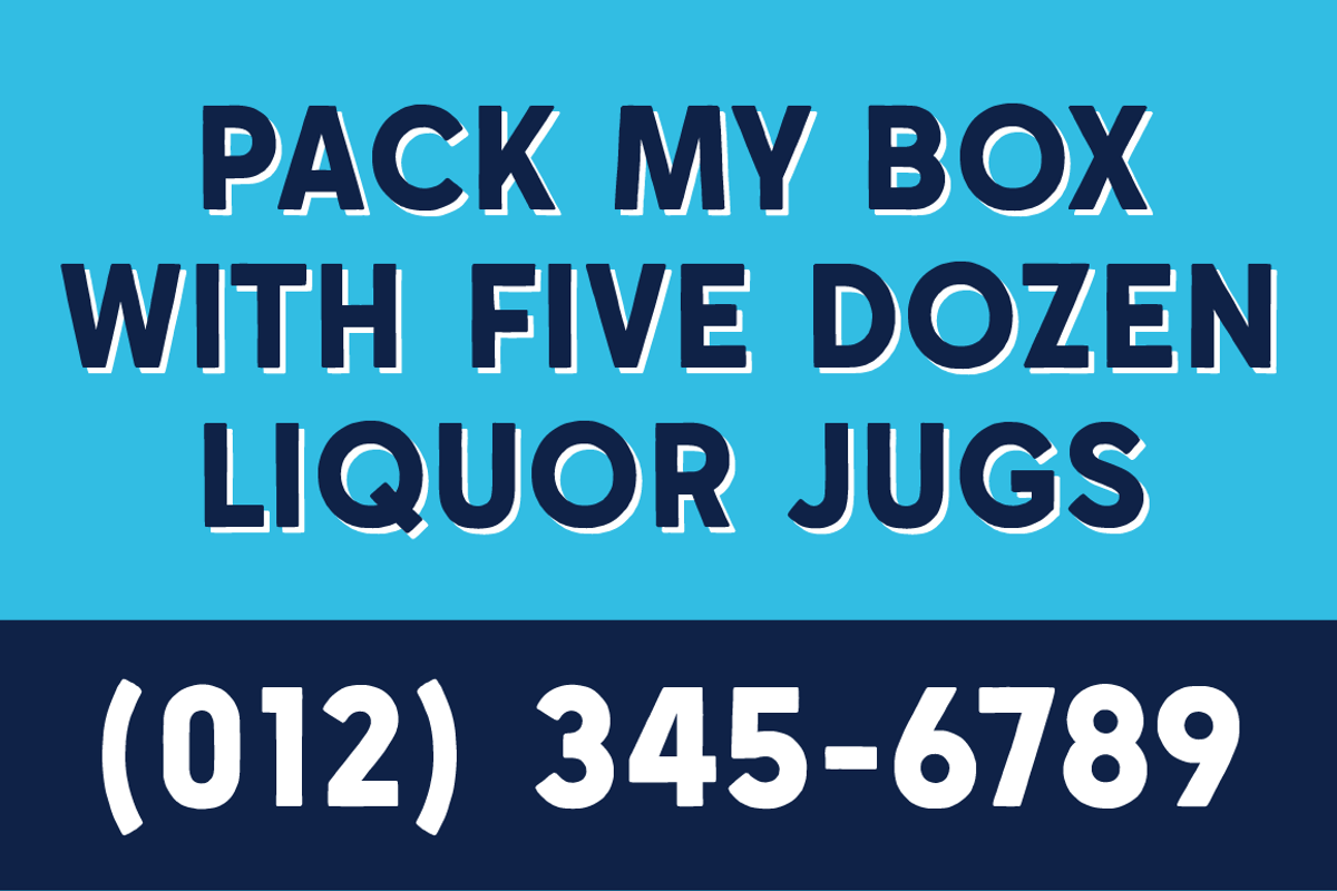Basecoat Bold, a Sans Serif Font by Jonathan Ball (Photo 3 of 6)