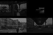 Titles Elegant Cinematic (Premiere), a Templates & Theme by Atamotion (Thumbnail 5 of 8)