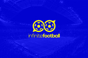 Infinite Football Soccer Blog Logo, a Branding & Logo Template by bvcreates (Thumbnail 4 of 8)