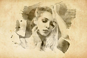 Vibrant Watercolor Effect for Ps, a Brushes & More by ShinyPixel (Thumbnail 14 of 19)