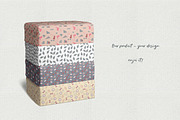 Abstract patterns. Big collection, a Pattern Graphic by SketchCliparts (Thumbnail 7 of 12)