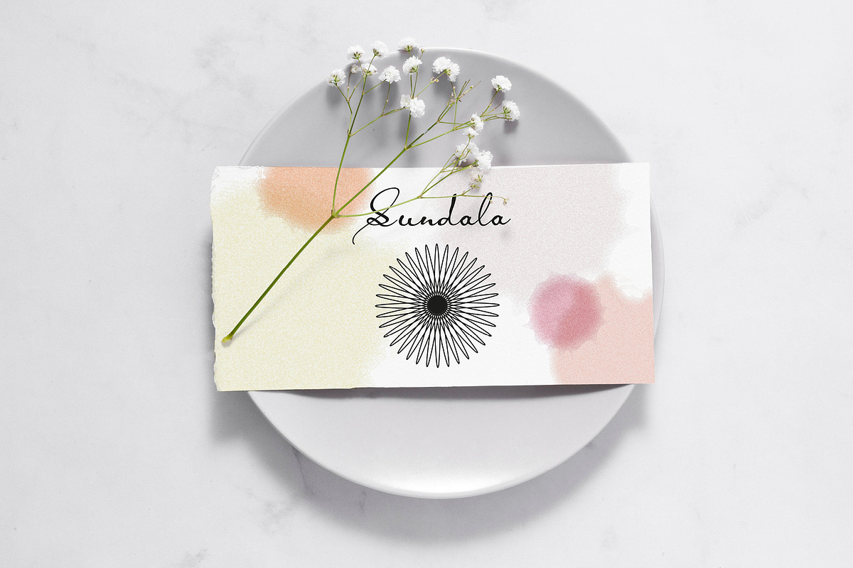 Soulful Studio – Logo & Brand Kit, a Branding & Logo Template by Elibee (Photo 8 of 14)