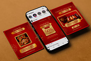 Chinese New Year Sale Instagram Caro, a Social Media Template by Attype (Thumbnail 4 of 5)