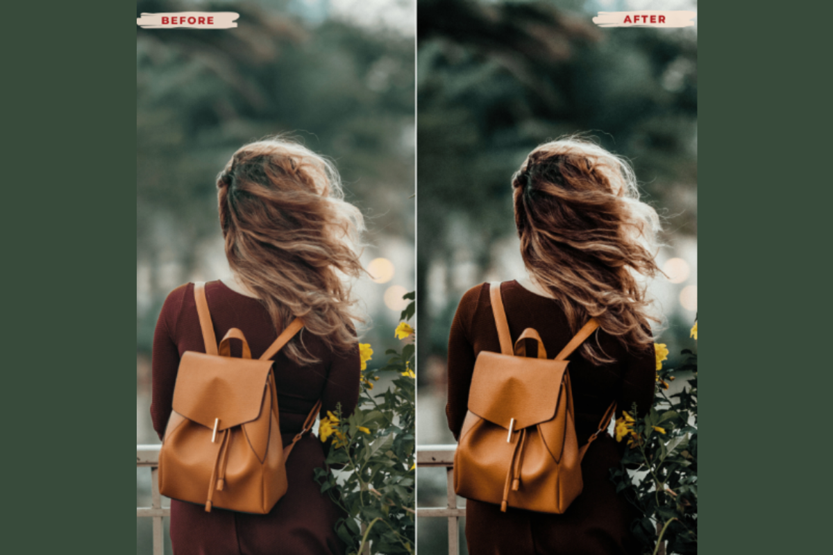CLEAN Mobile Lightroom Presets preview 8