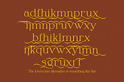 Alpinecia, a Serif Font by Pista Mova (Thumbnail 13 of 19)