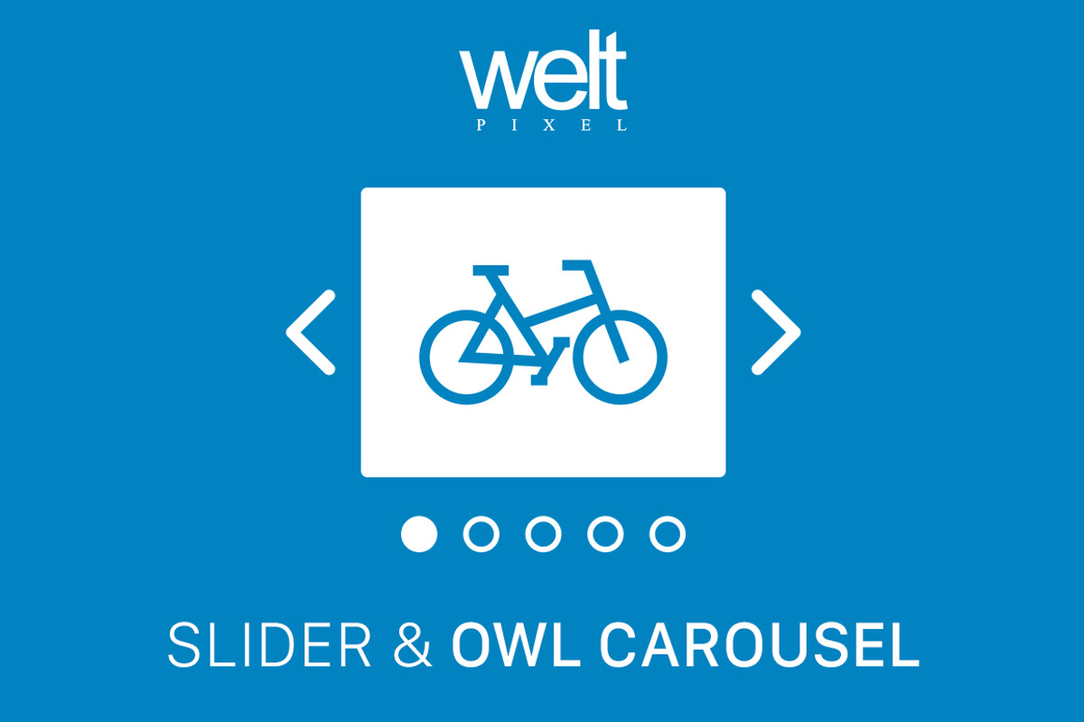 Banner Slider OWL Carousel Magento 2, a Websites & App Template by WeltPixel (Photo 1 of 9)
