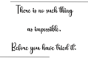 January, a Handwritten Font by InermediaSTUDIO (Thumbnail 5 of 8)