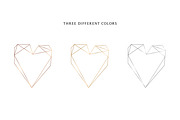 20 Geometric Frames, a Decorative Illustration by ChicGraphix (Thumbnail 2 of 5)