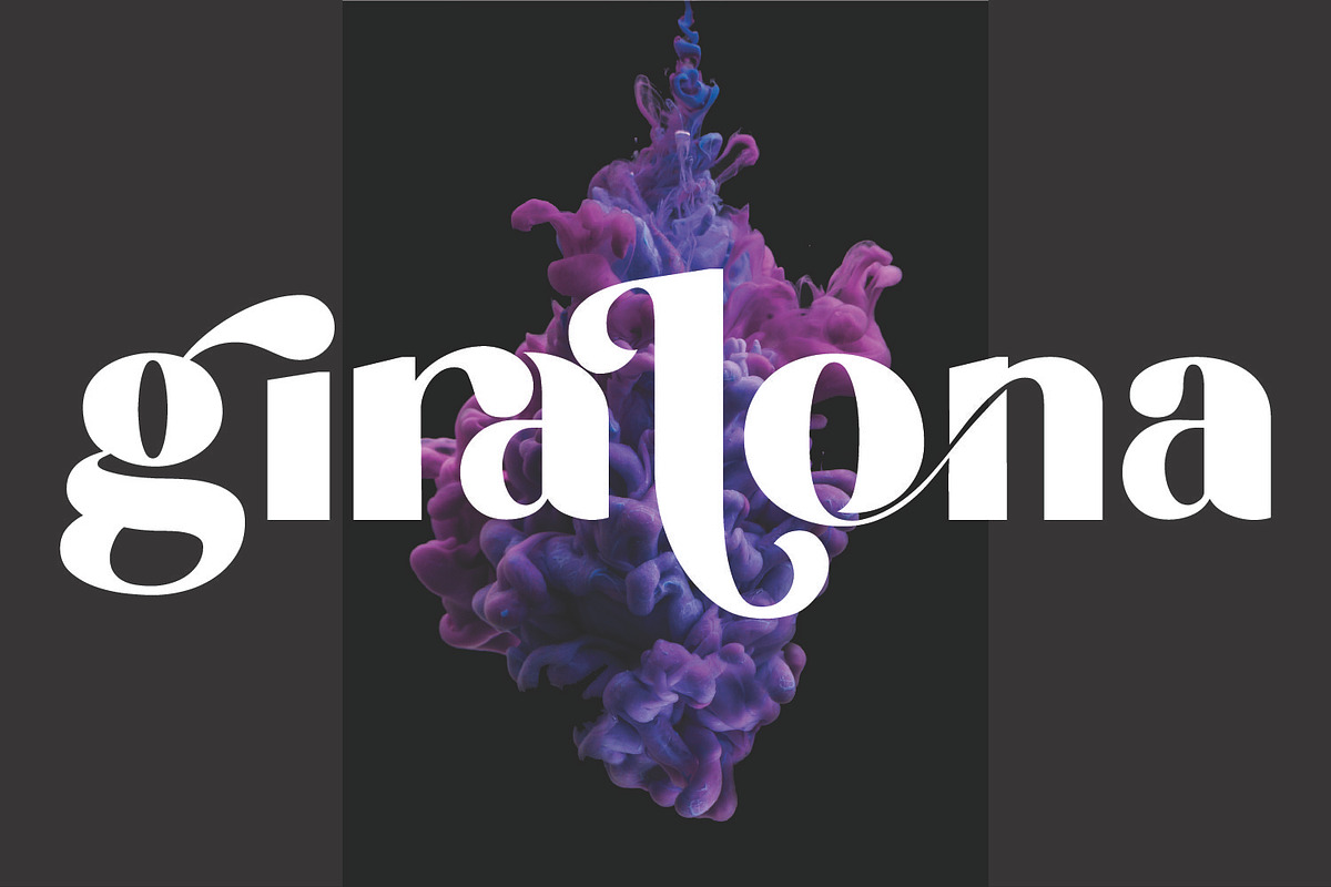 Agradable Sans | Stunning Sans Serif, a Sans Serif Font by MchCrafter (Photo 3 of 15)