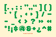 Oparon, a Sans Serif Font by Brand_Hero (Thumbnail 11 of 13)