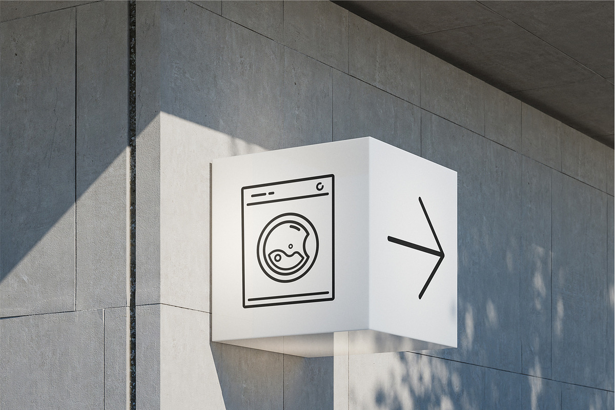 Real Estate Line Icons – 28 Icons, an Icon by Lucas-BRG94 (Photo 3 of 6)