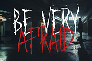 Darkness Awakening, a Handwritten Font by Ditatype (Thumbnail 6 of 10)