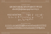 Miagest Elegant Serif Font, a Serif Font by RantautypeStudio (Thumbnail 20 of 20)