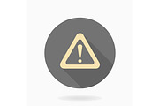 Modern Exclamation Icon in the, a Duotone Icon by FineArtStudio (Thumbnail 1 of 3)