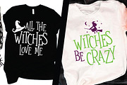 Mitoos Halloween font, a Font by beetlepixels (Thumbnail 6 of 9)
