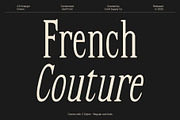 CS Granger Drawn, a Serif Font by Craft Supply Co. (Thumbnail 3 of 8)