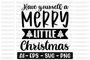 Christmas Design Bundle Svg