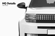 Car Mockup 25, an Advertising Mockup by Mockupix (Thumbnail 2 of 12)