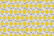 5 Seamless Mid-Century Patterns, a Background Graphic by CojoMoxon (Thumbnail 3 of 7)