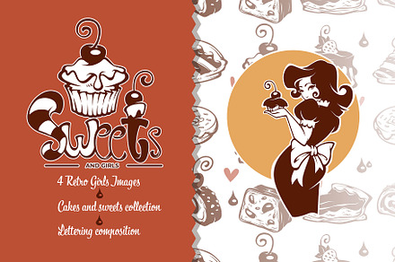 Sweets and girls