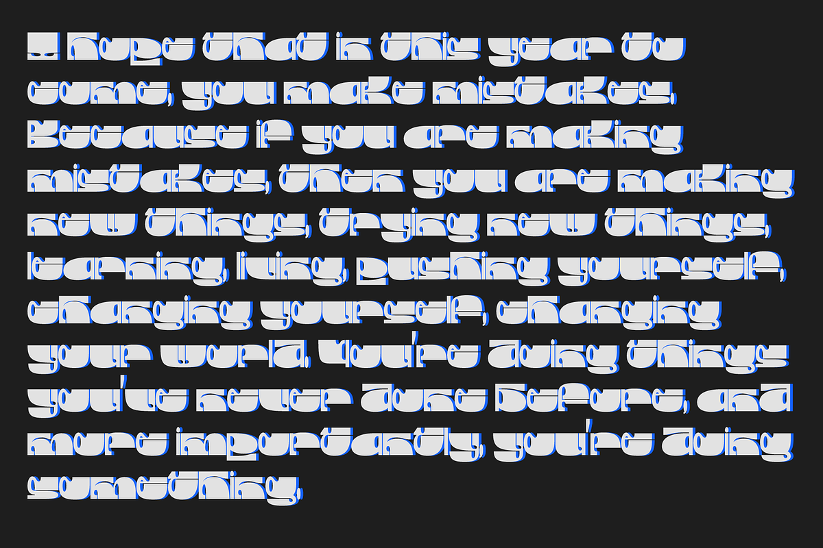 Stomp Slab Font, a Slab Serif Font by Oui Studio (Photo 10 of 10)