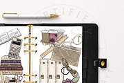 Ready School Collection, an Education Illustration by VS Studio (Thumbnail 8 of 10)