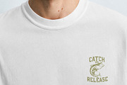 T-Shirt Mockup PSD - Male Model, a Shirt Mockup by Rymden_Fl (Thumbnail 2 of 4)